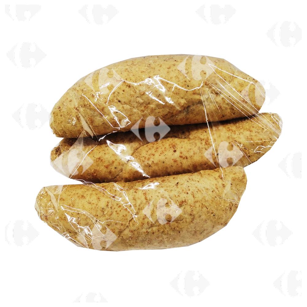 Pain panini complet 4 unités