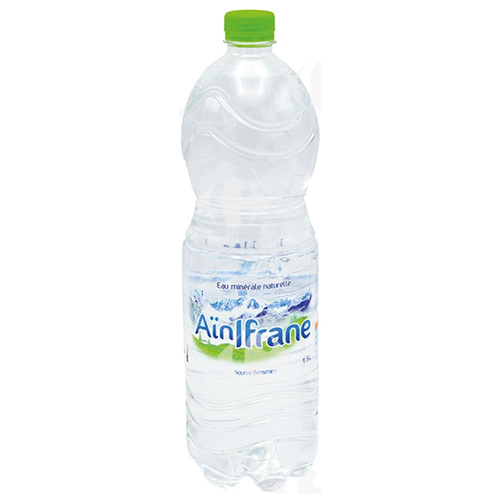[217940] Eau Minérale Ain Ifrane 1,5L Pet