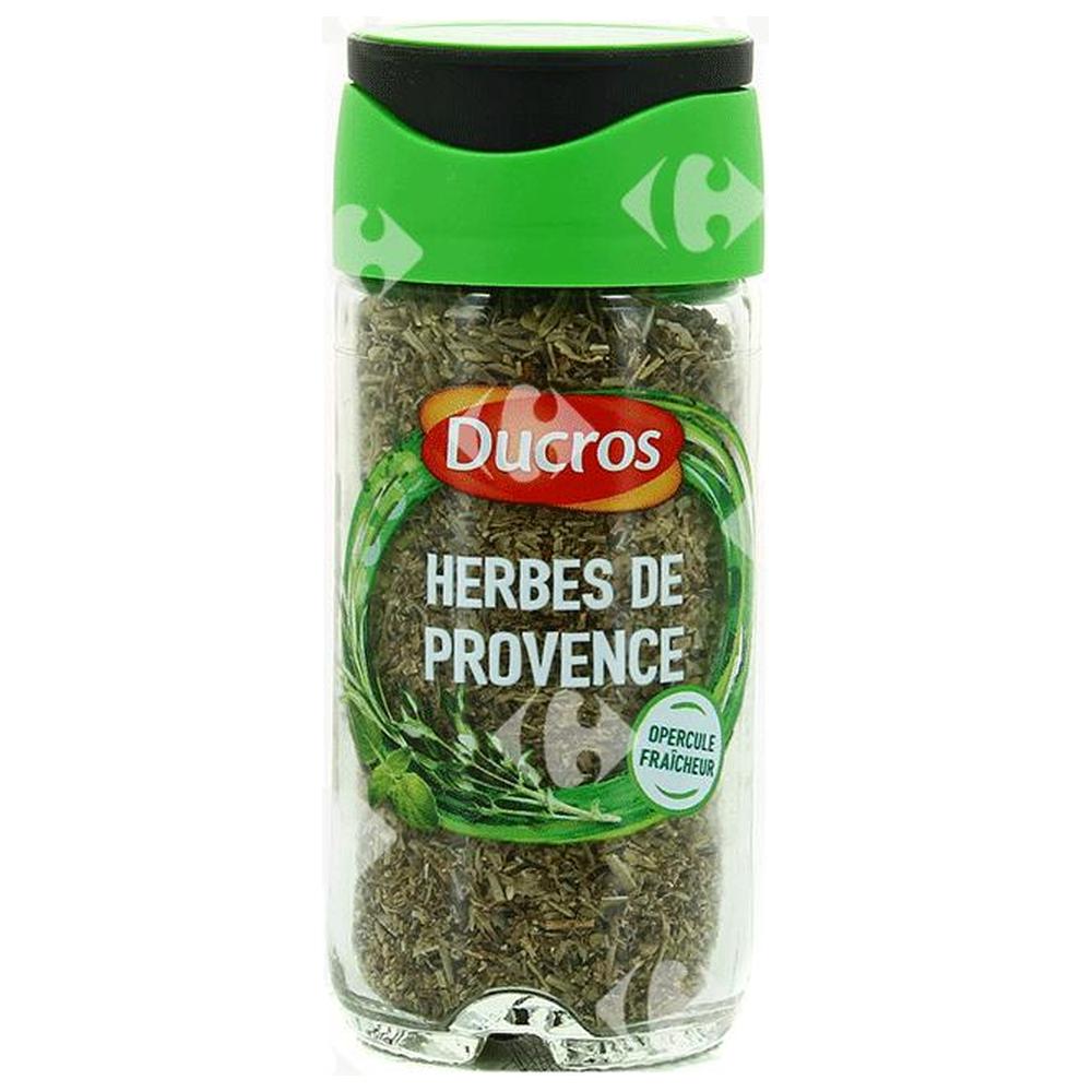 [640656] Flacon Herbes De Provence Ducros 18g