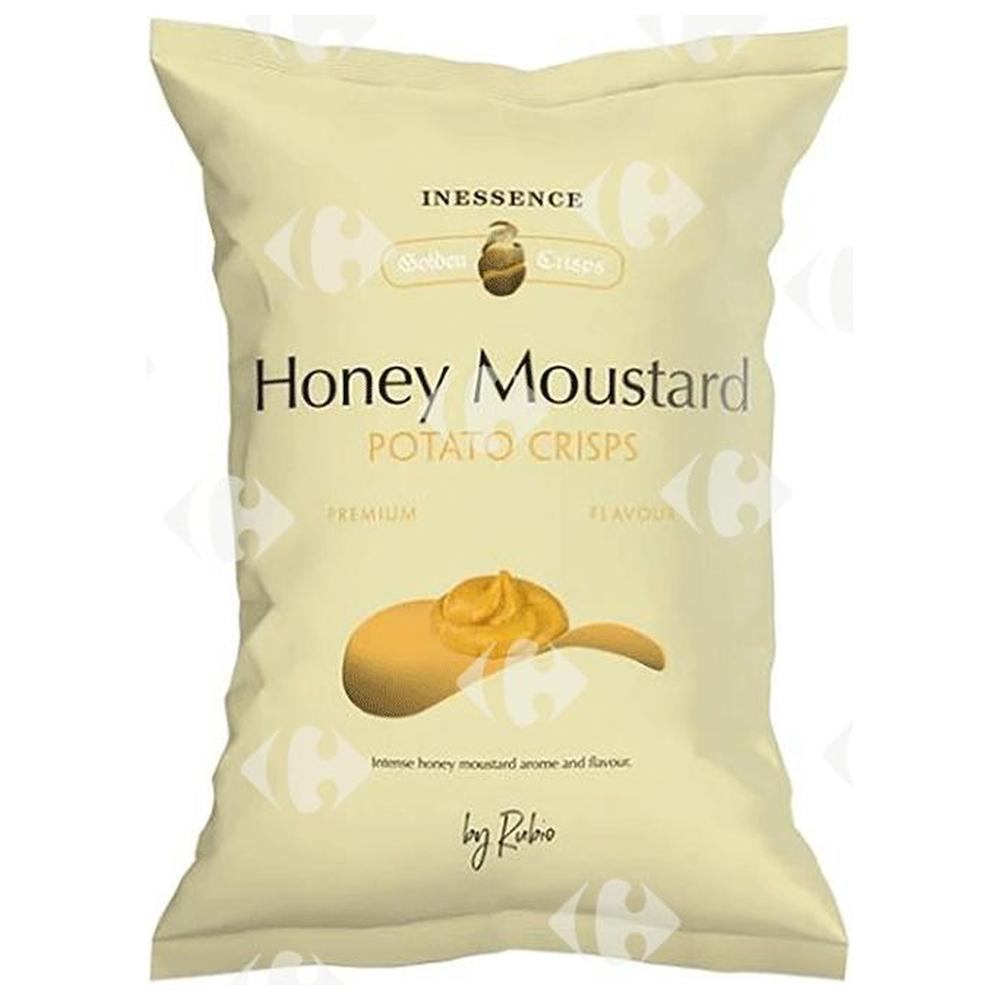 Chips Miel Moutarde Inessence 125g