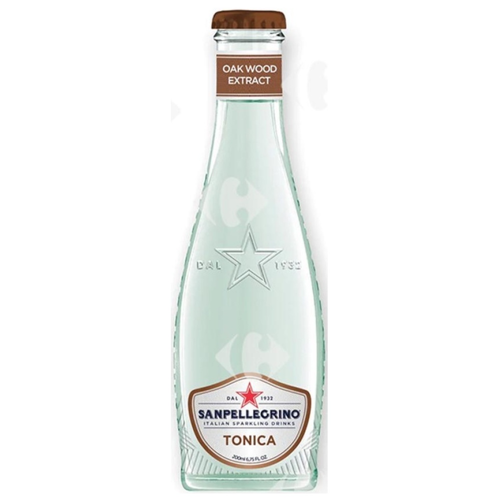 Boisson Gazeuse Tonica Oakwood San Pellegrino 20cl