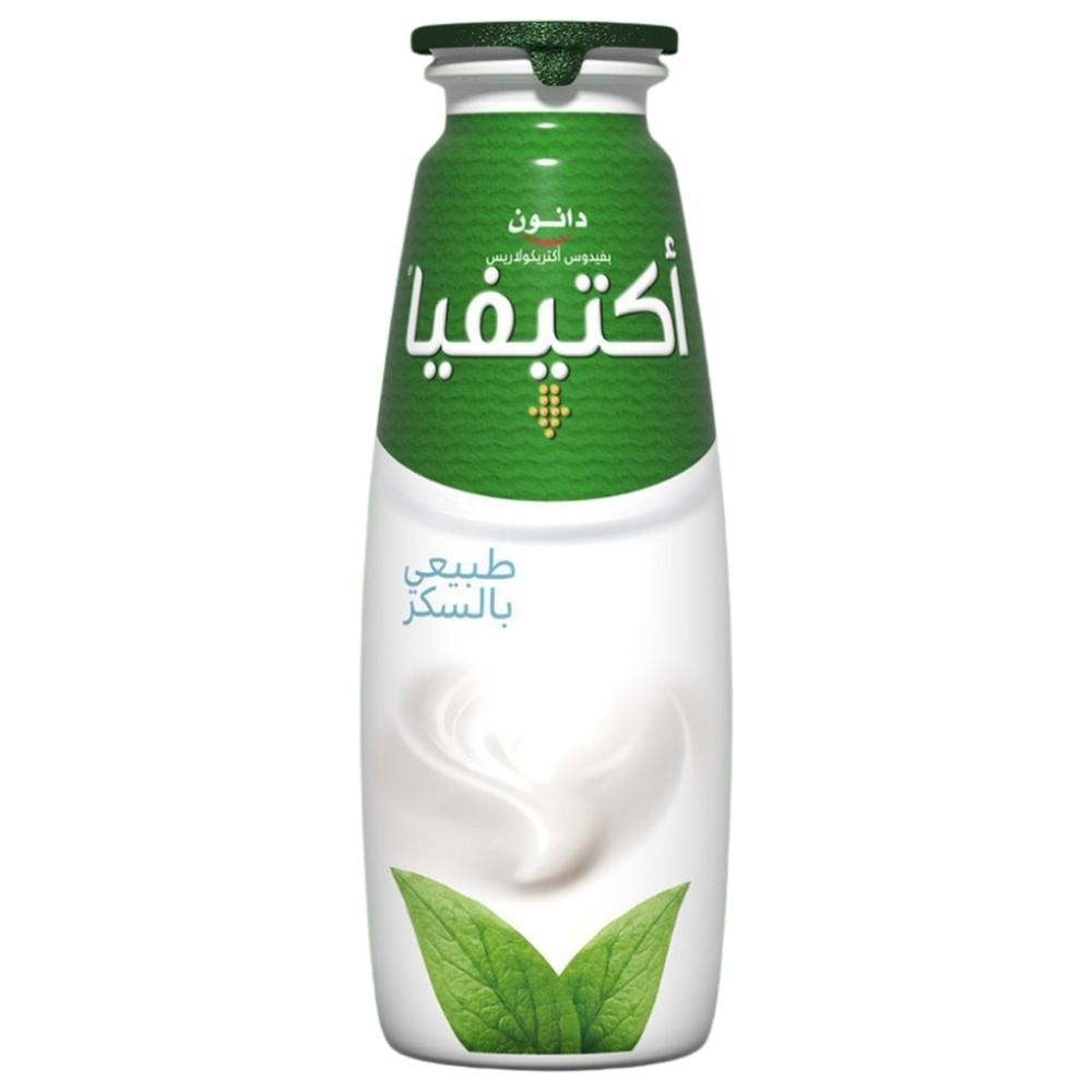 Yaourt à Boire Nature Sucré Activia Danone 250g