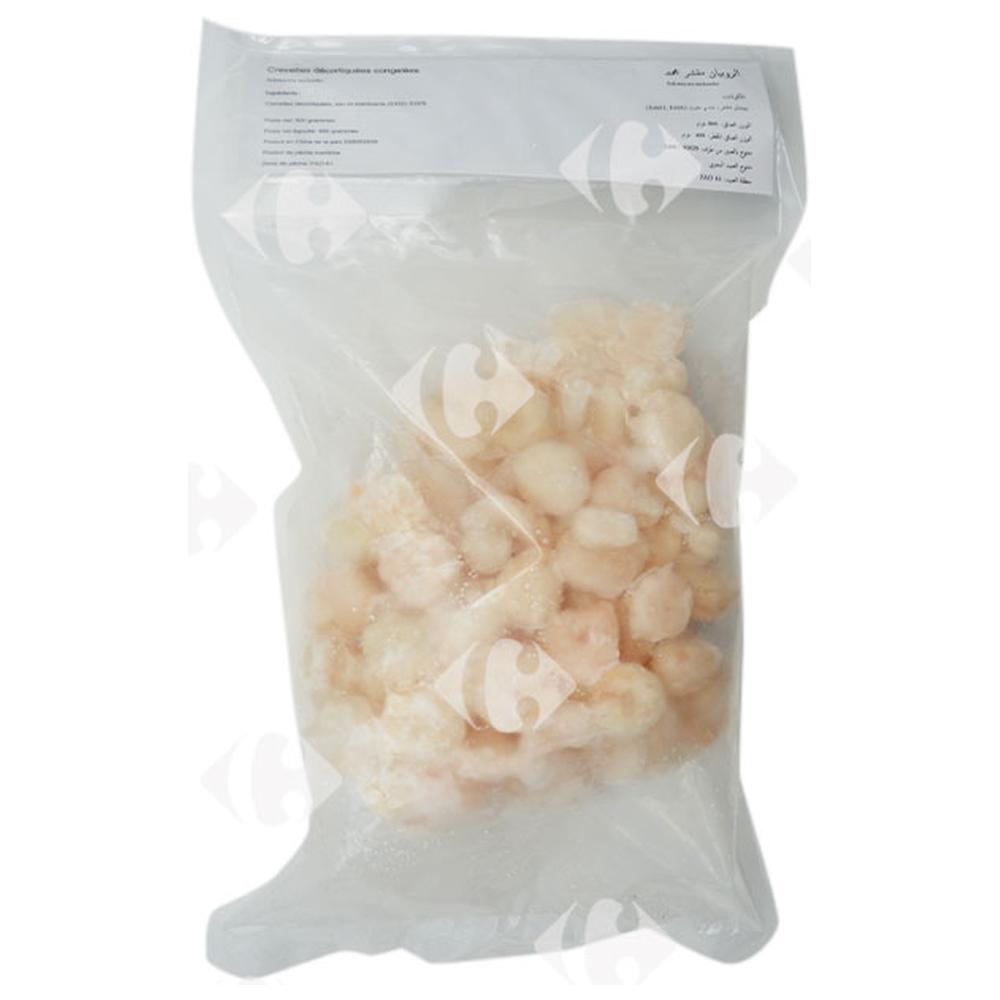 [571877] Crevettes rouges 30/50 Landauer 400g