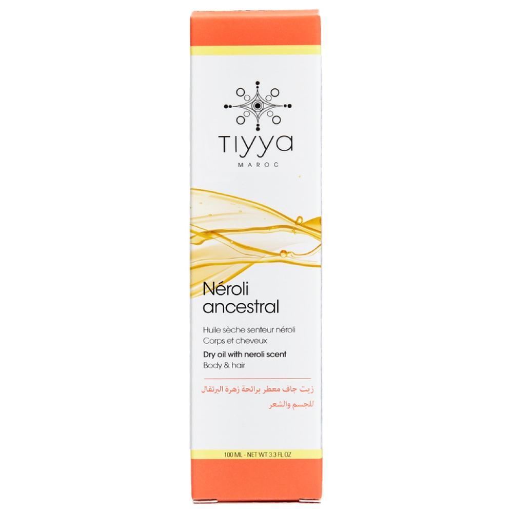Huile Sèche Senteur Néroli Tiyya 100ml