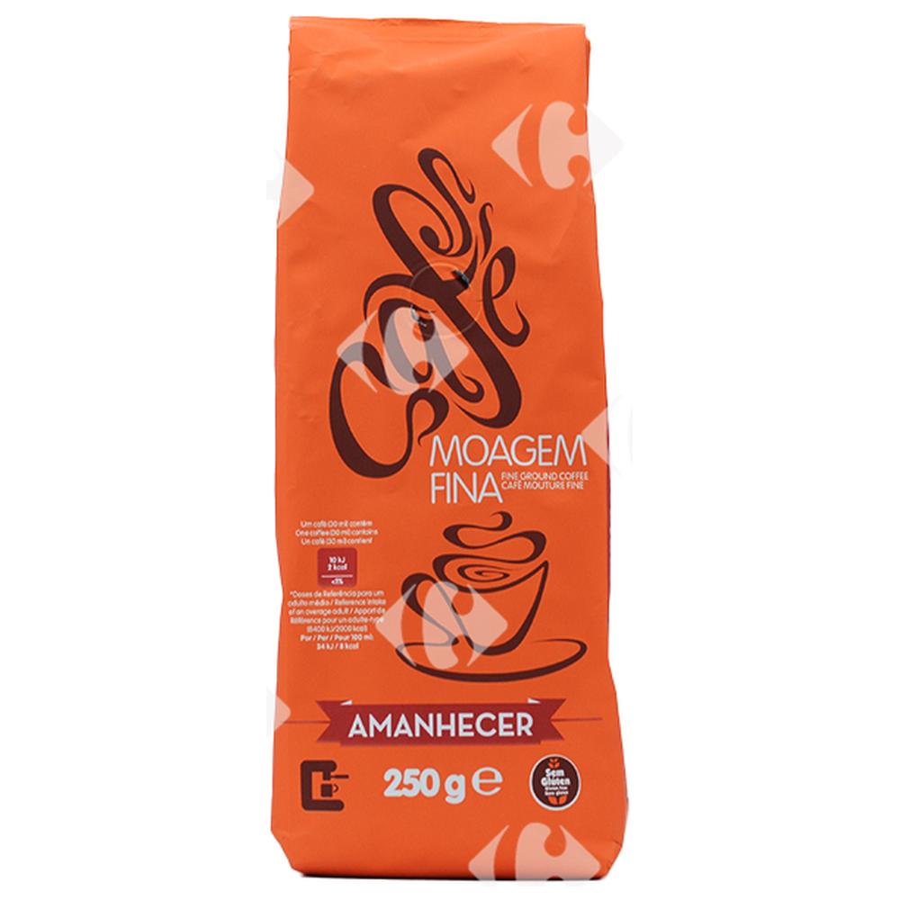 [660717] Café Moulu Amanhecer 250g