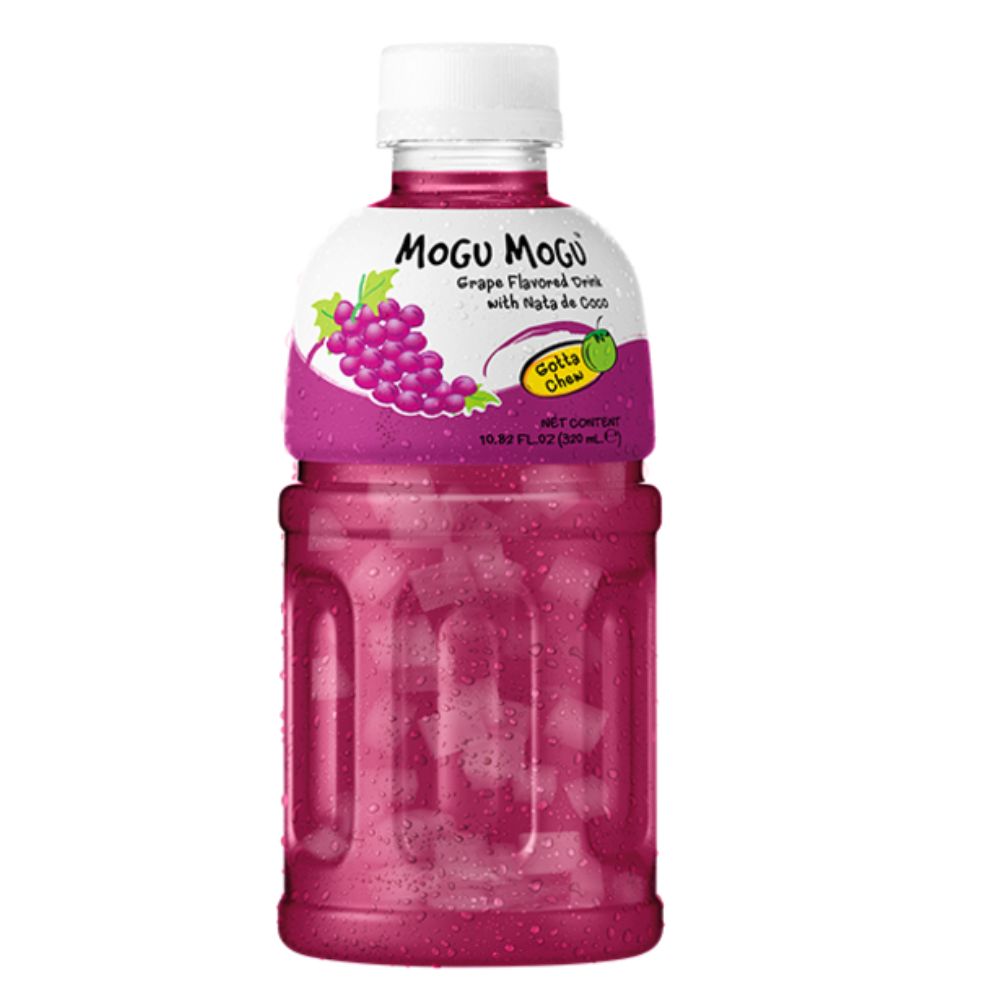 Boisson Raisin Mogu Mogu 32Cl