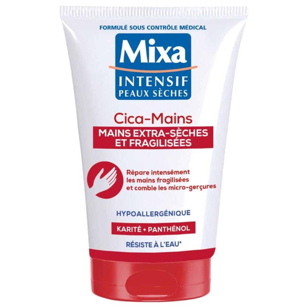 Crème Mains Cica Mixa 50ml