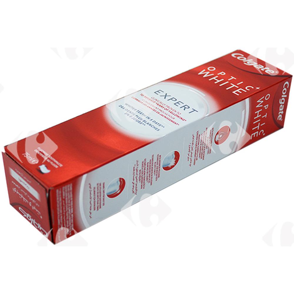 Dentifrice Optic White Expert White Colgate 75ml