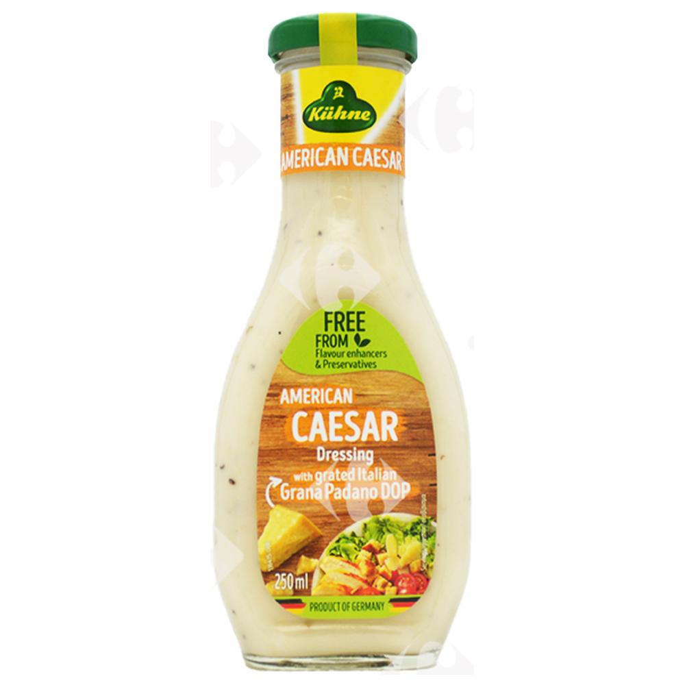 Sauce Salade César Kühne 250ml