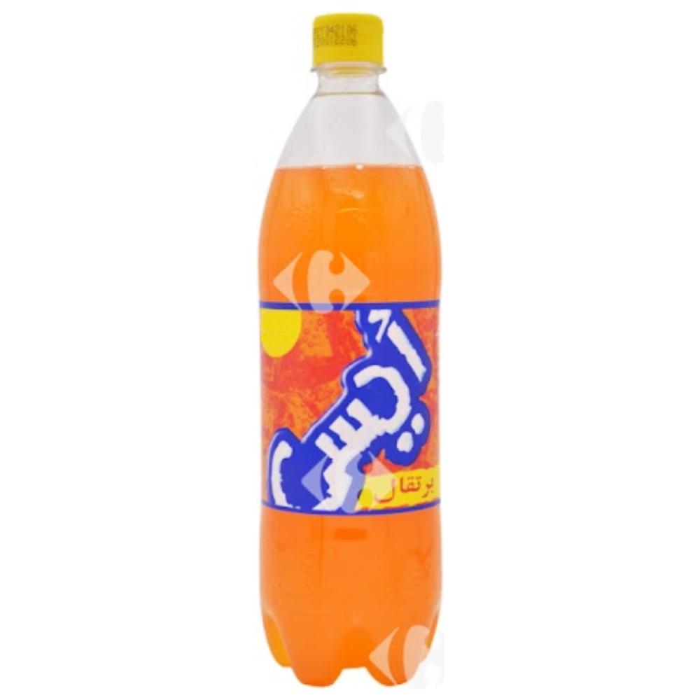 [51260] Boisson Gazeuse Orange Ice 1,5L