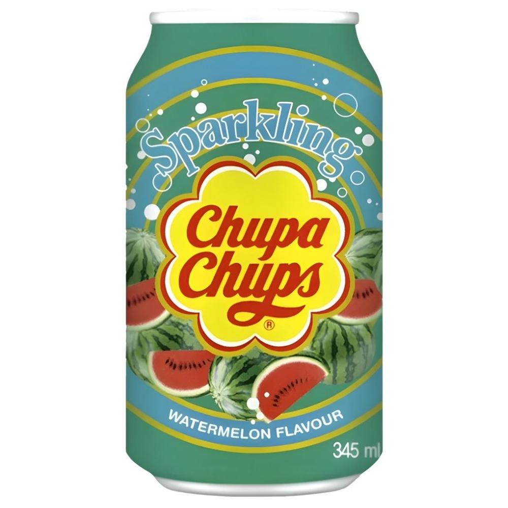 [730047] Boisson Gazeuse Watermelon Chupa Chups