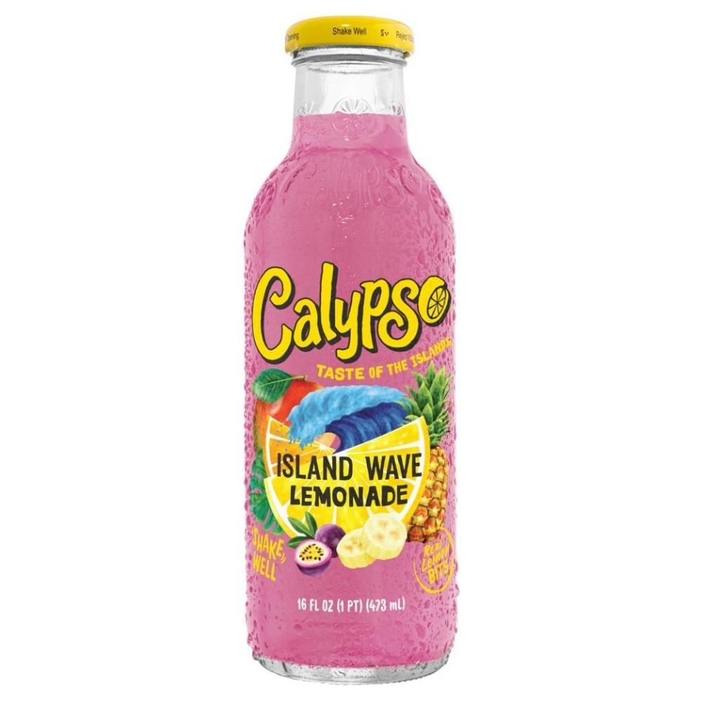 [731573] Island Wave Lemonade Calypso 473ML