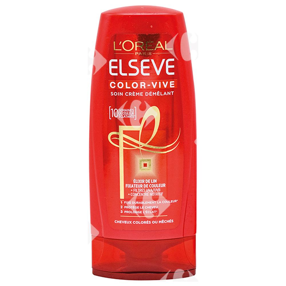 [2227] Après Shampooing Color Vive Elsève 200ml