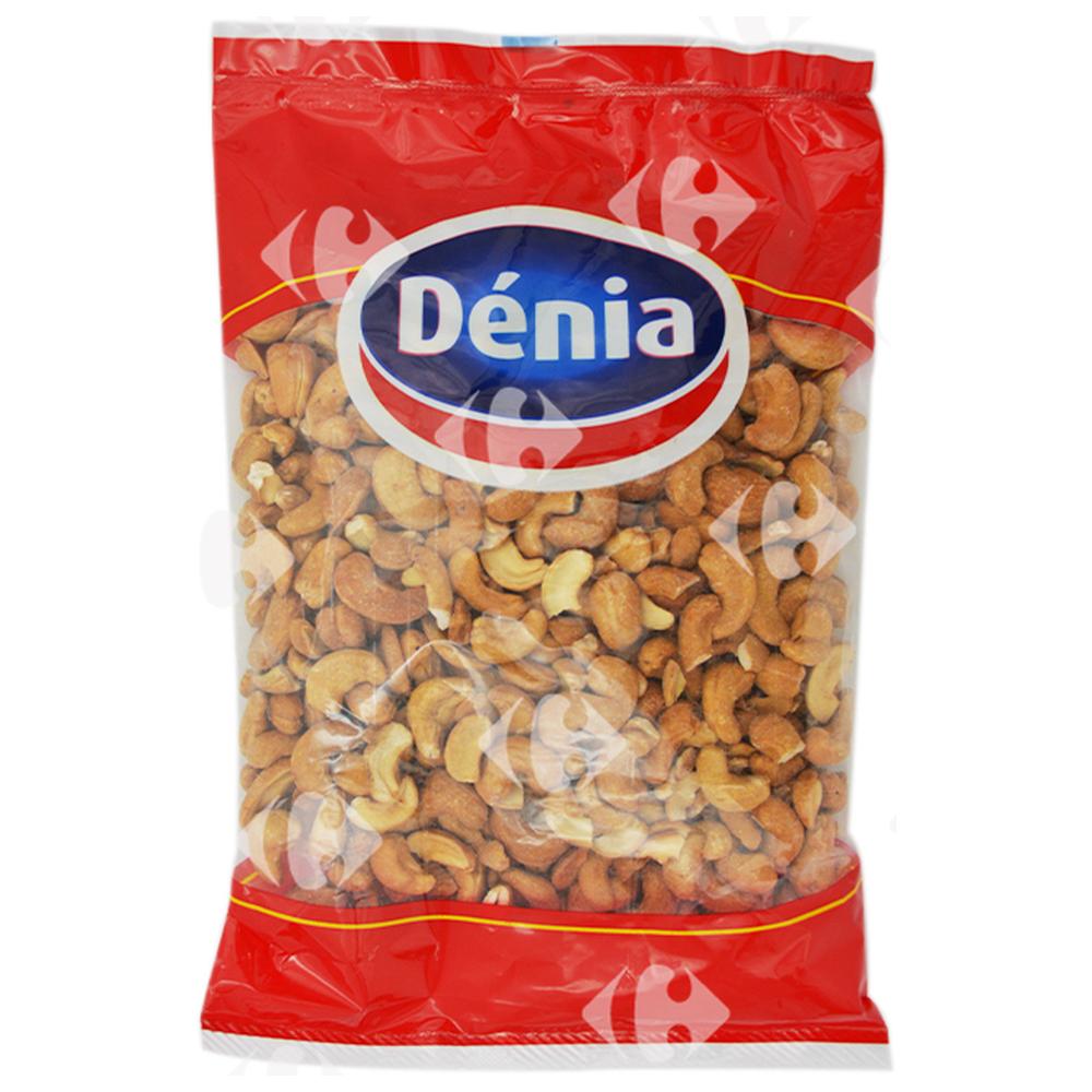 [518218] Noix de Cajou Grillées Denia 250g