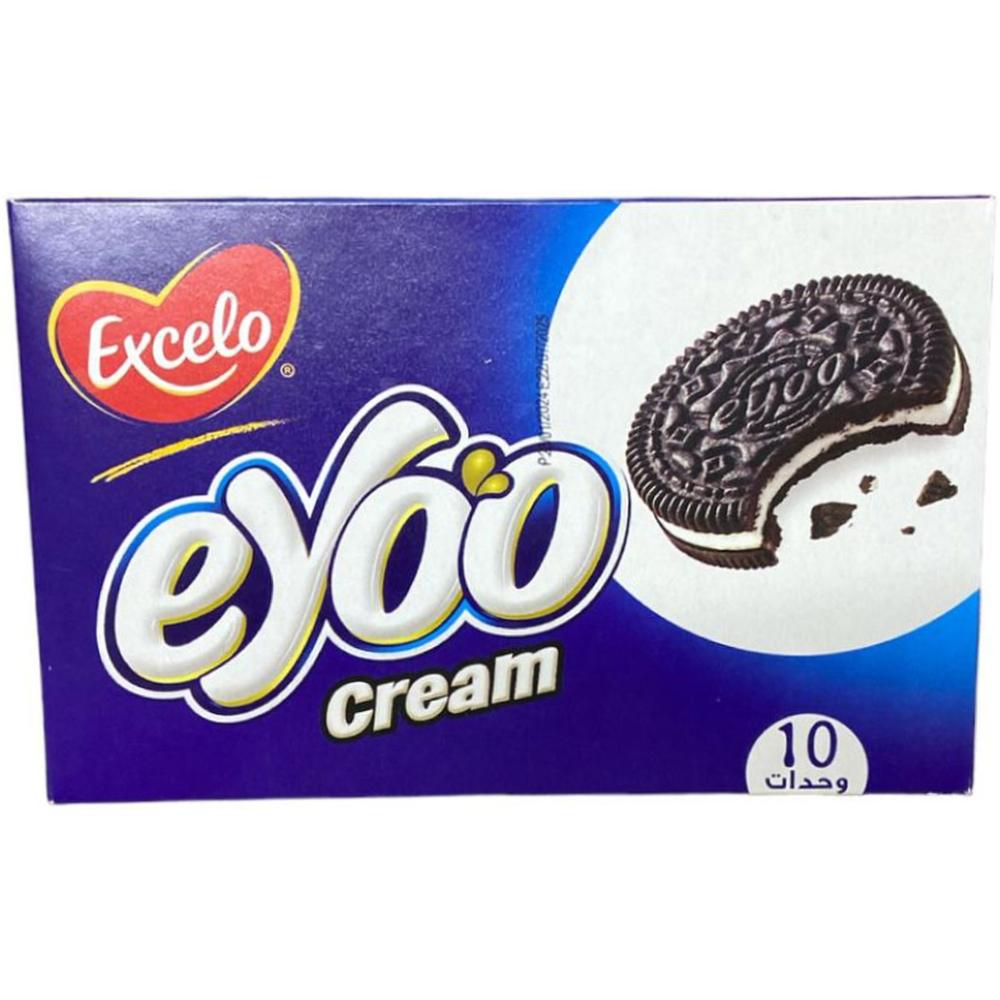 [513698] Pack Biscuits Enrobés Eyo'O 10x30g