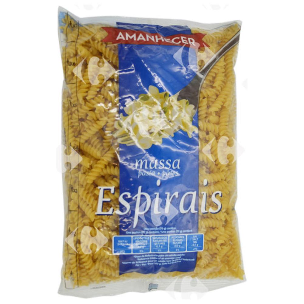 Fusilli Amanhecer 500g