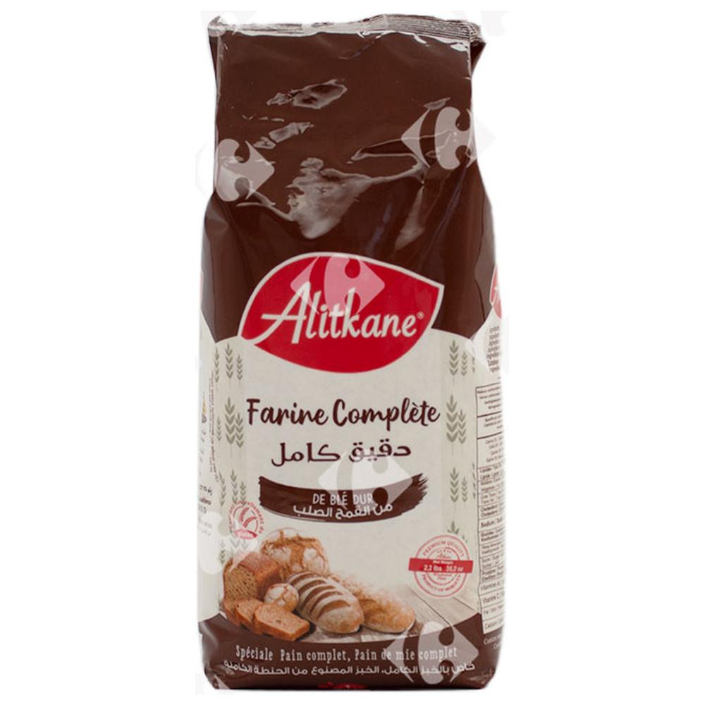 [661225] Farine Complète Al Itkane 1kg