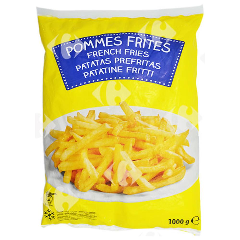 Frites 10/10 International 1kg