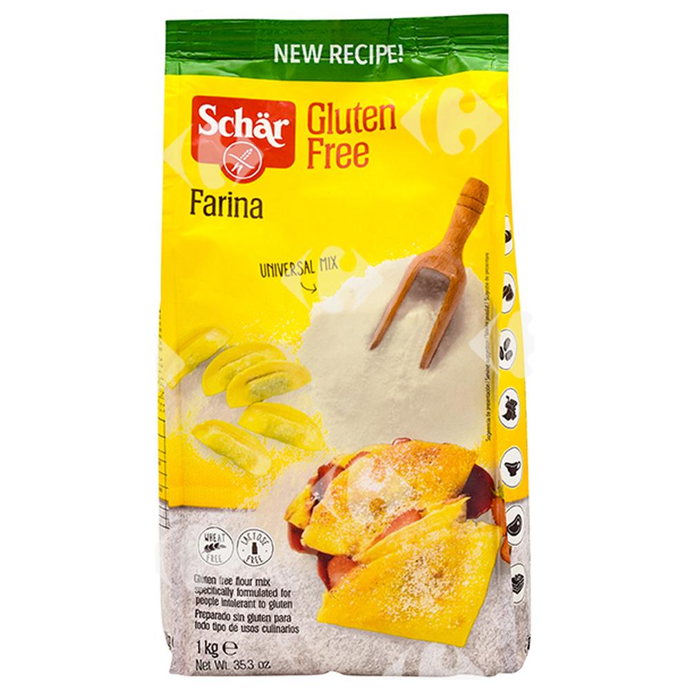 Farine de Riz et de Maïs Schar 1kg