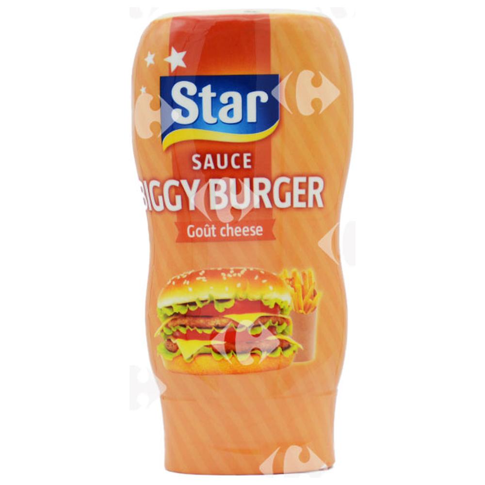 Sauce Burger Star 305ml