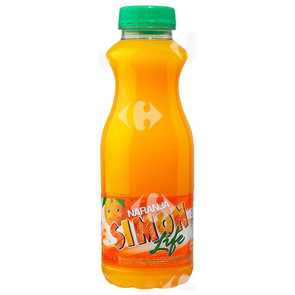 [665580] Boisson d'Orange Simon Life 33cl
