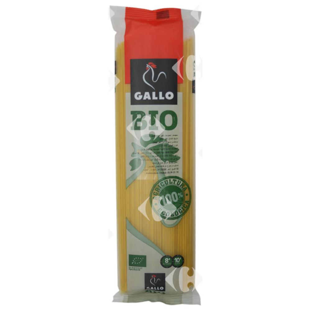 Spaghetti Bio N°3 Gallo 500g