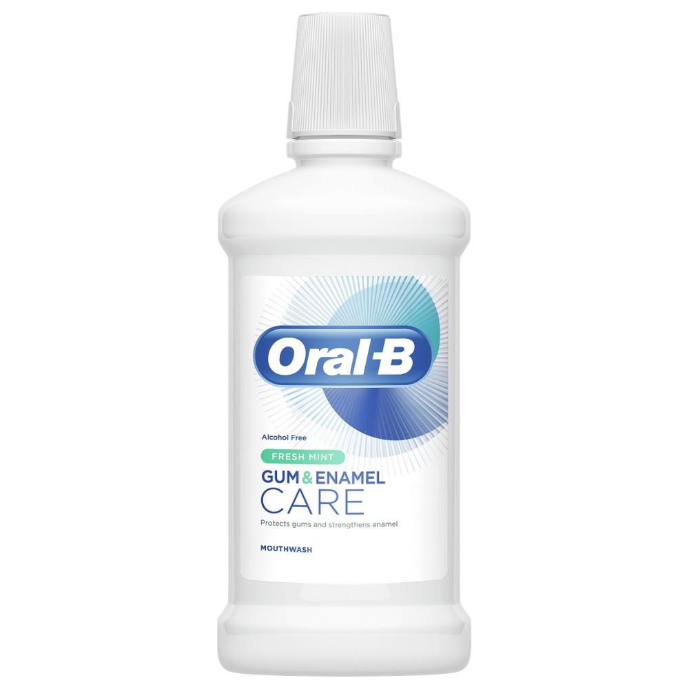 Bain de Bouche Gum & Enamel Care Oral-B 500ml