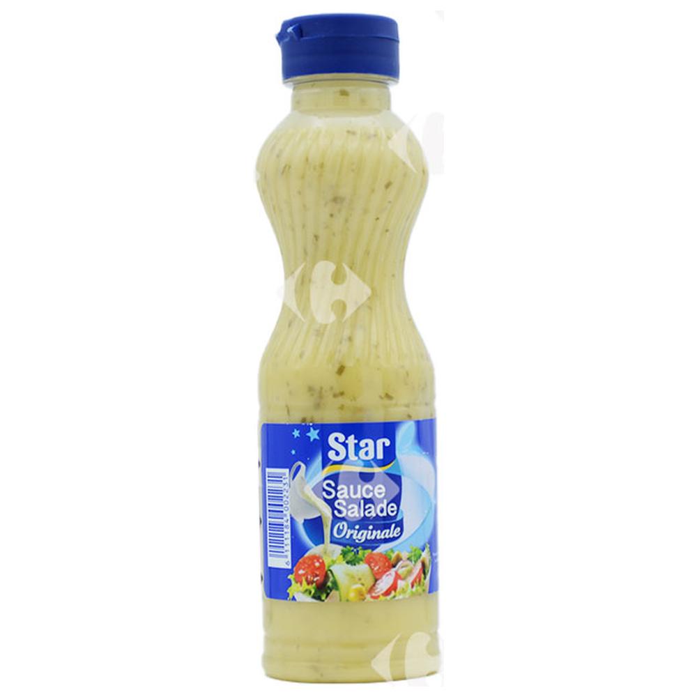 Sauce Salade Originale Star 20cl