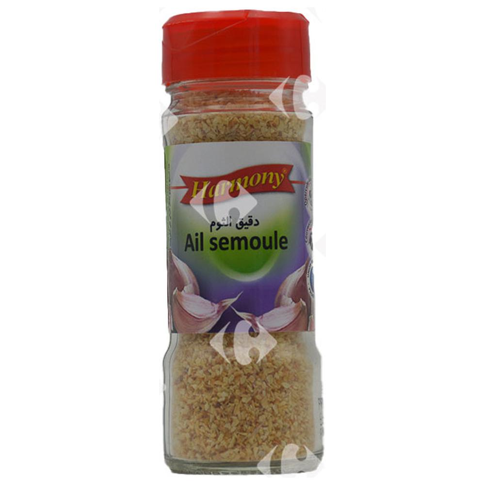 [422269] Ail Semoule Harmony 58g