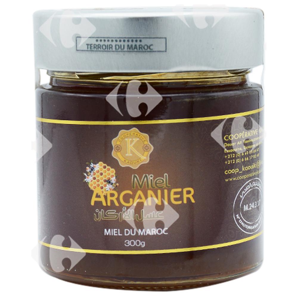 [576410] Miel d'Arganier Kaouki 300g