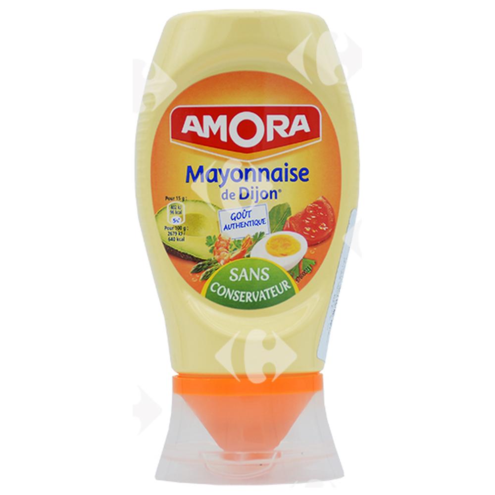 Mayonnaise de Dijon Amora 235g