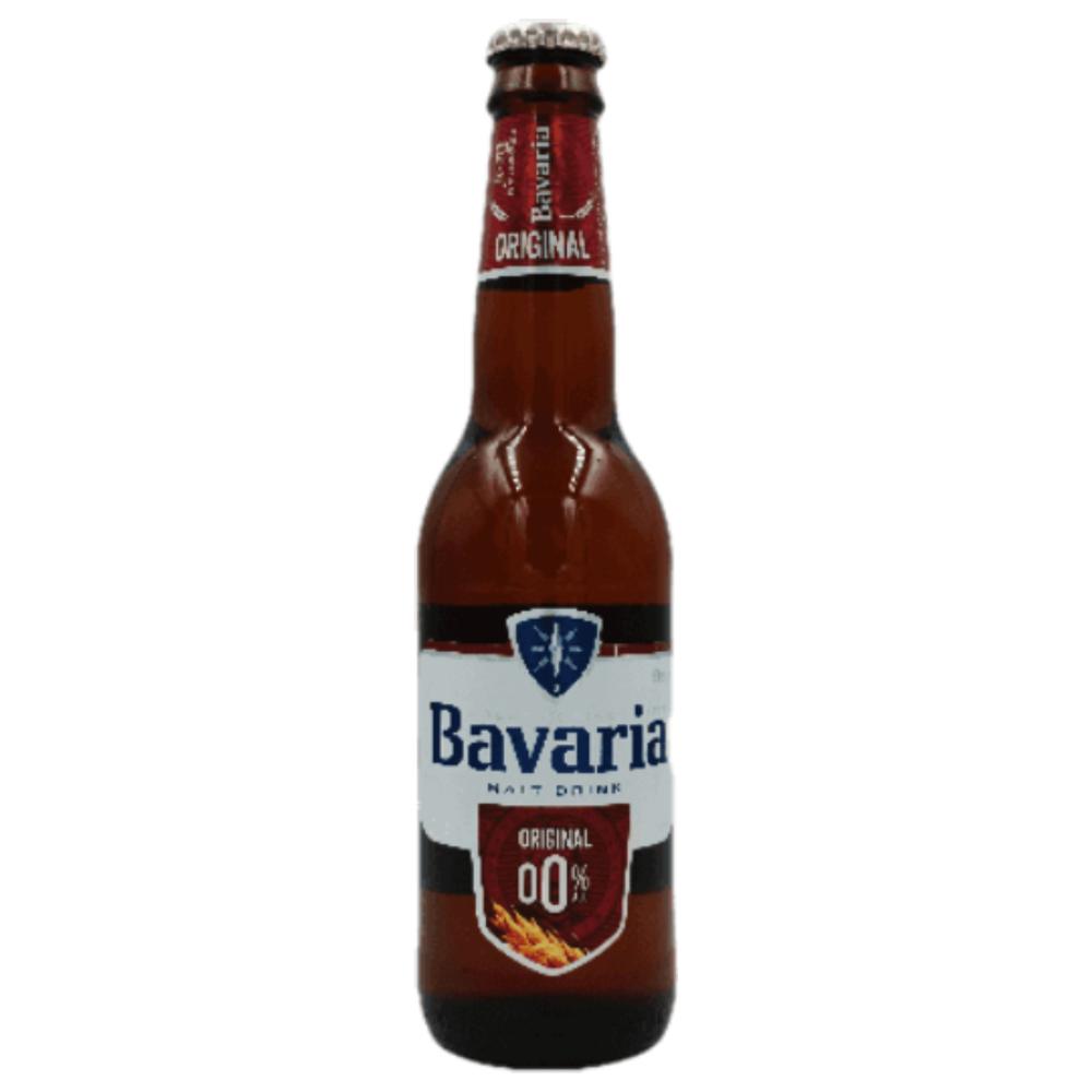 Apéritif Sans Alcool Malt Original Bavaria 33cl