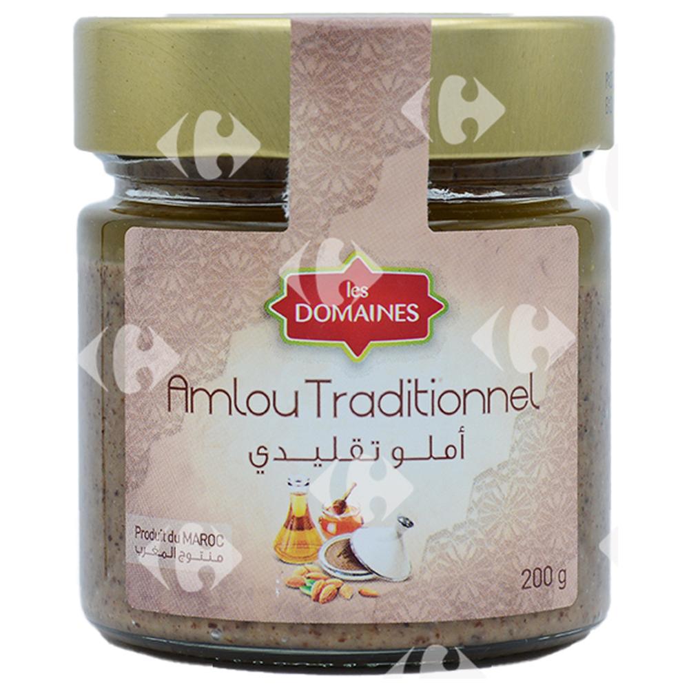 [628811] Amlou Les Domaines 200g