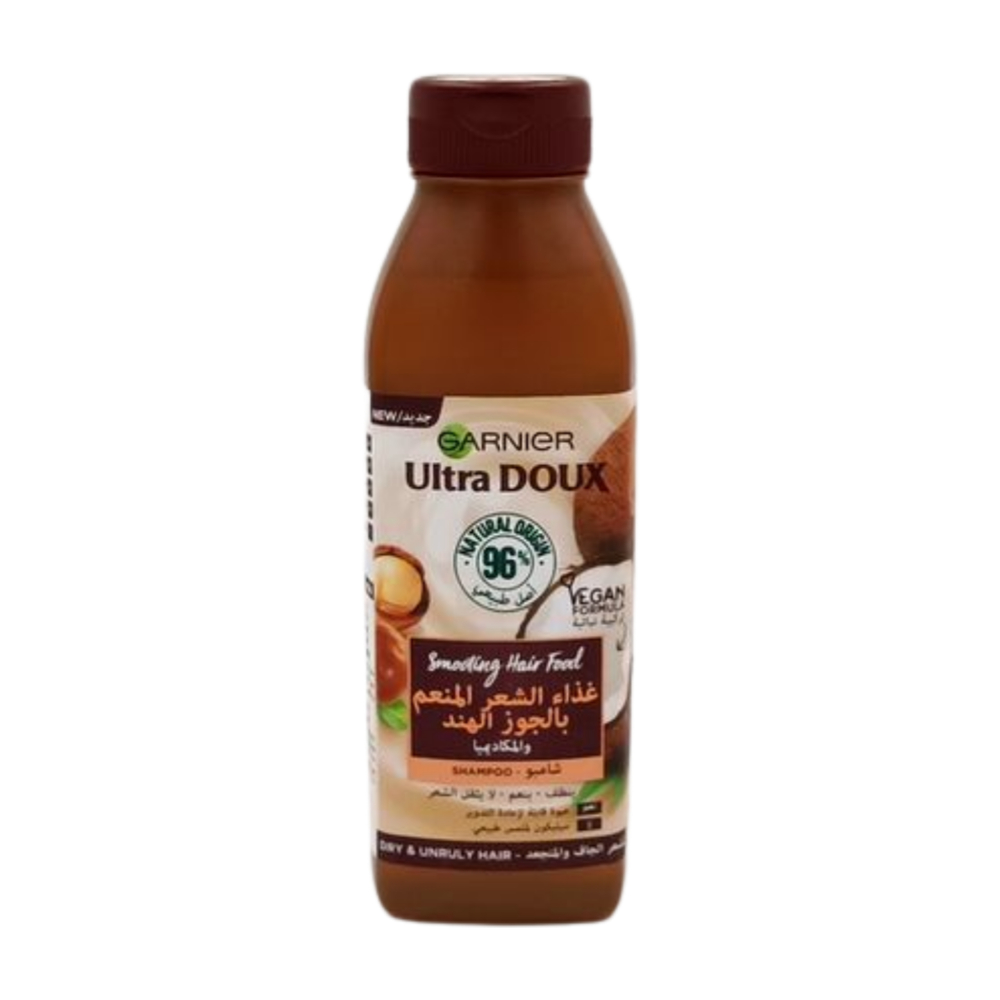 [671088] Shampooing Macadamia Hair Food Garnier 350ml
