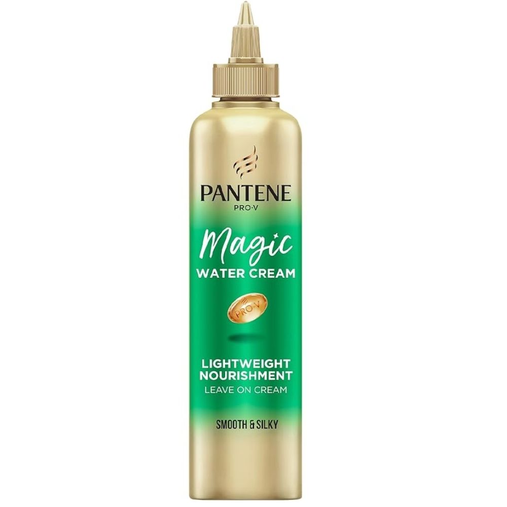 Crème Soin Sans Rinçage Doux et Soyeux Pantene 270ml