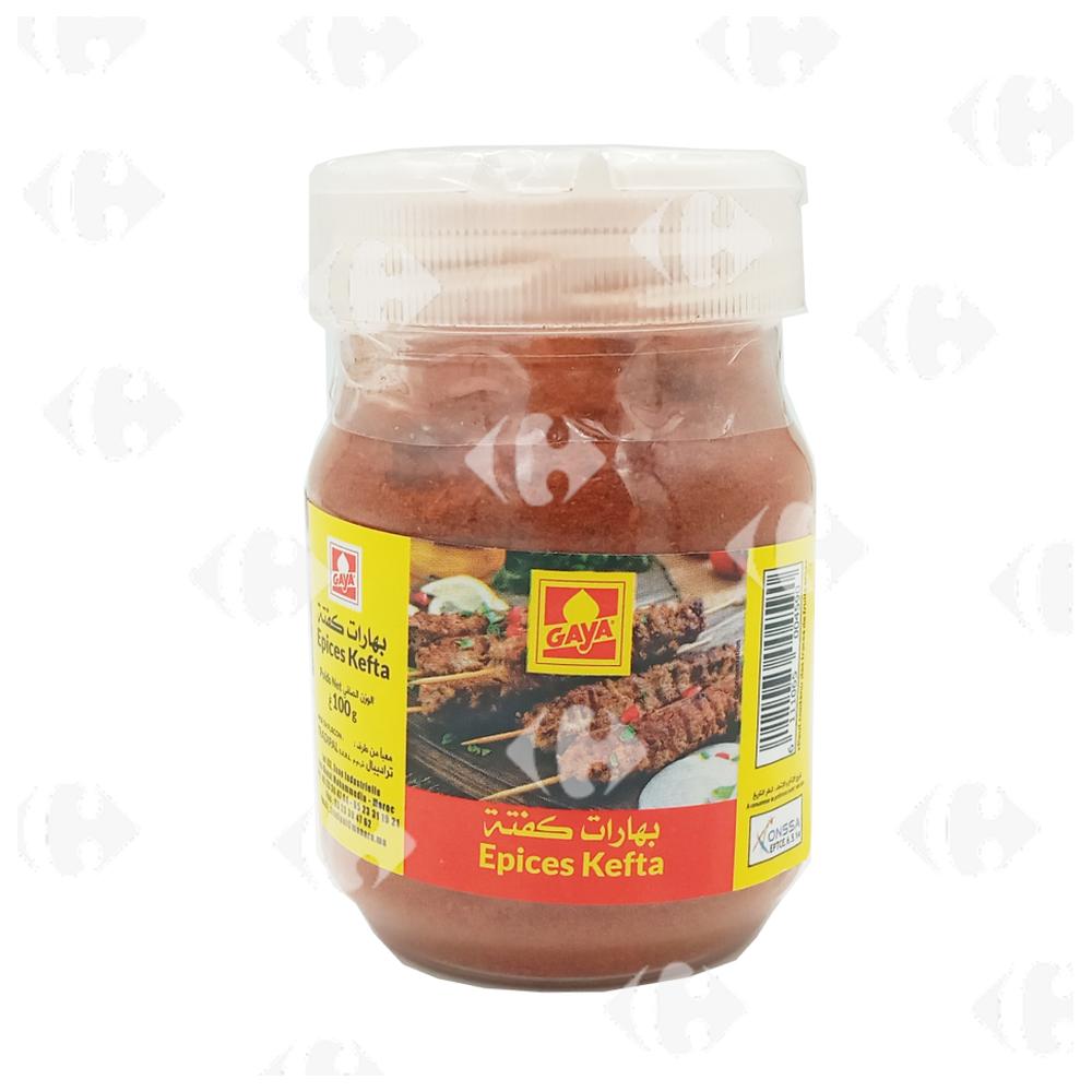 [670625] Epice Kefta Gaya 100g