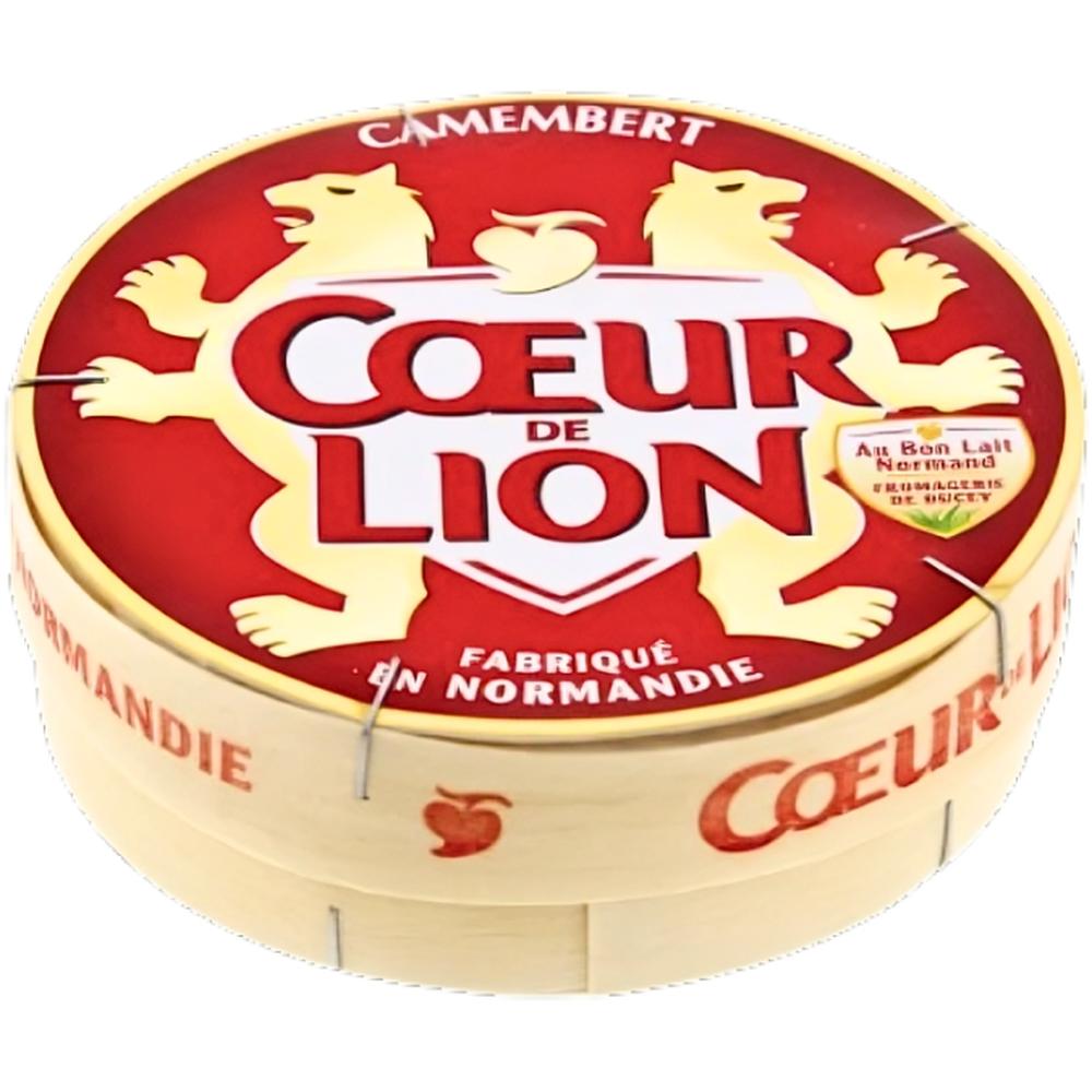 Fromage Camembert Coeur de Lion 250g