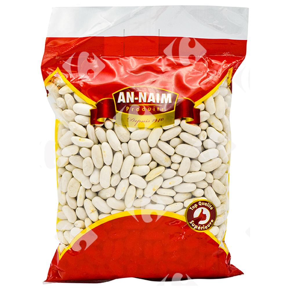 Haricots Blancs An-Naim 500g