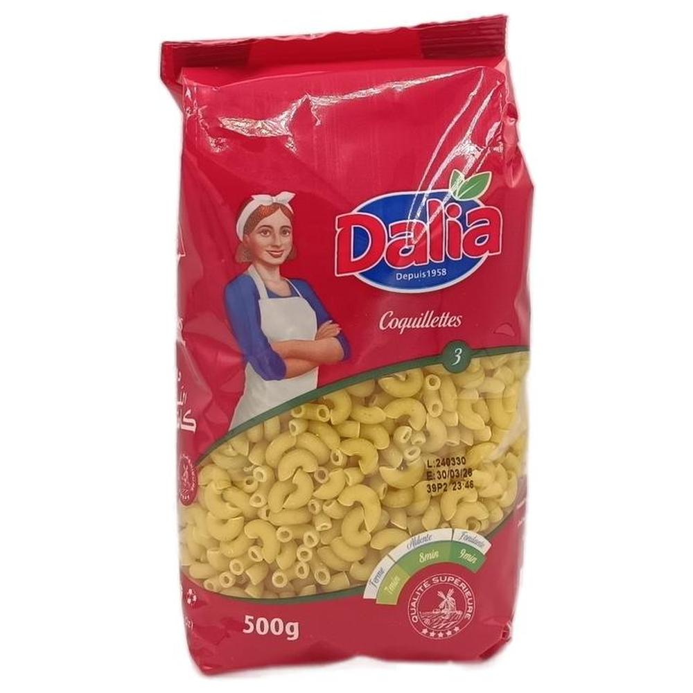 Coquillette Dalia 500g