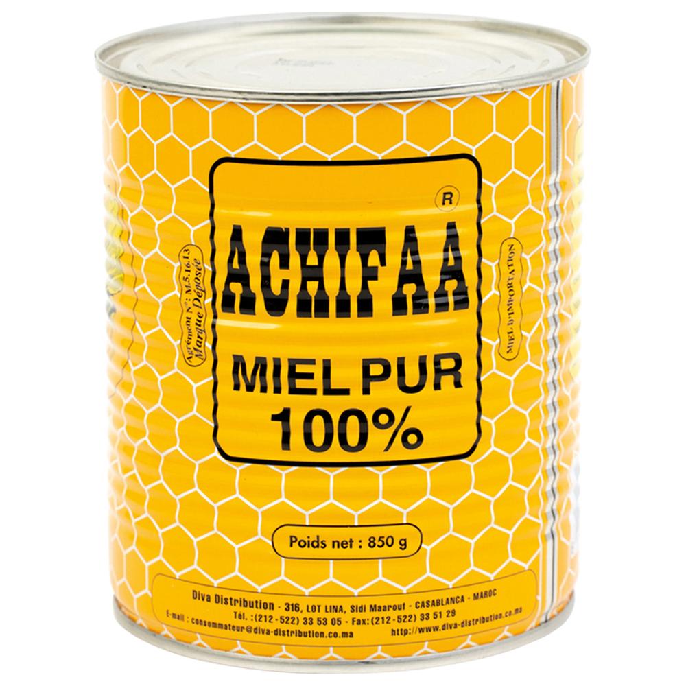 Miel Multifleurs Achifaa 850g