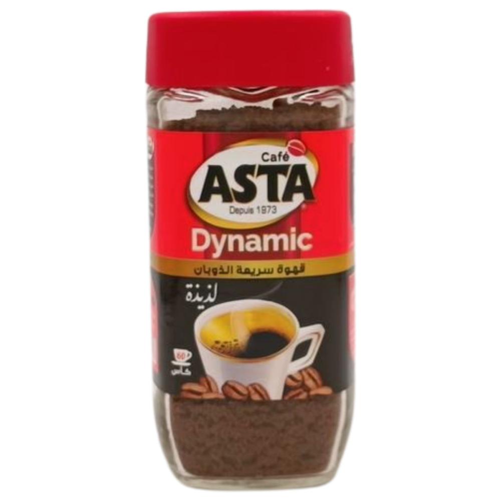 [638986] Café Soluble Dynamique Asta 90g