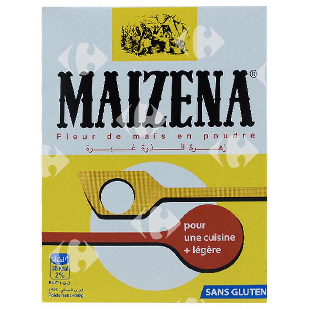 Fleur de Maïs Maïzena 450g