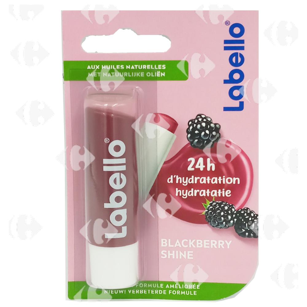 Baume à Lèvres Blackberry Shine Labello 1 unité