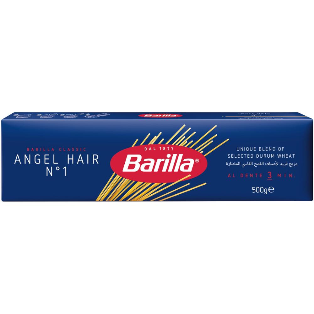 Capellini N1 Barilla 500g