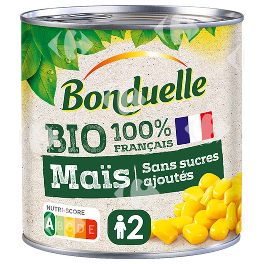 Conserve de Maïs Bio Bonduelle 300g