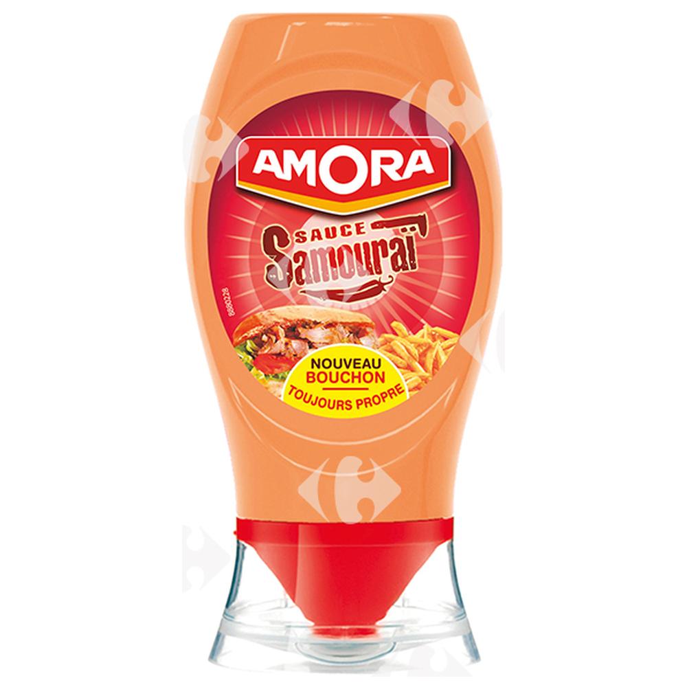 Sauce Samouraï Amora 225g