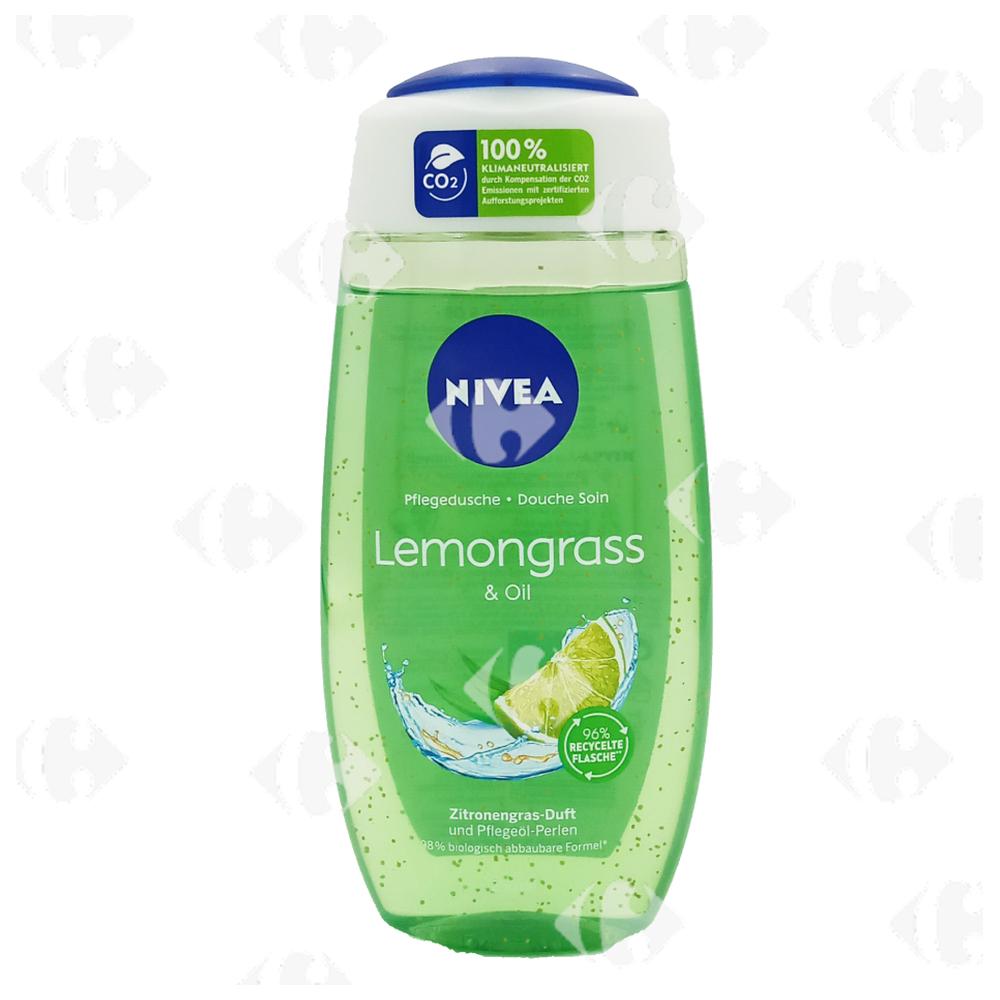 Gel Douche Lemon Oil Nivea 250ml