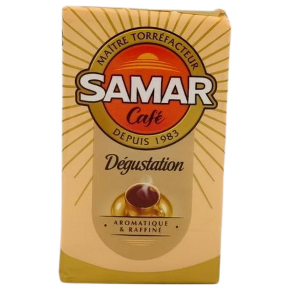 Café Moulu Degusta Samar 180g