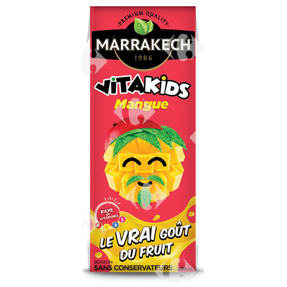 [521037] Boisson de Mangue Vitakid'S Marrakech 20cl