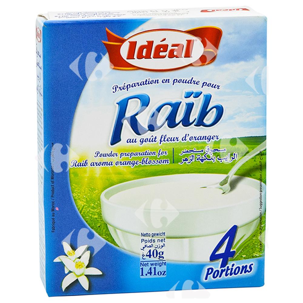 Raib Desserts Idéal 40g